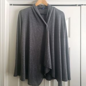 NWOT Grey cartigan